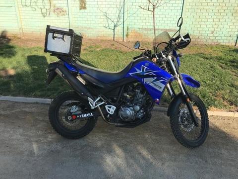 Yamaha xt 600 r