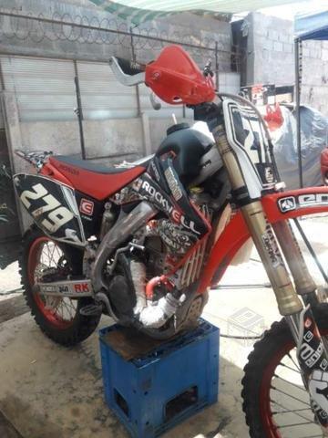 Honda crf 450 2006