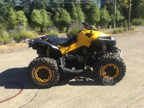 Can Am Renegade 800