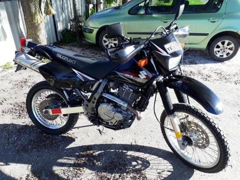 Suzuki DR 650 SE 2010