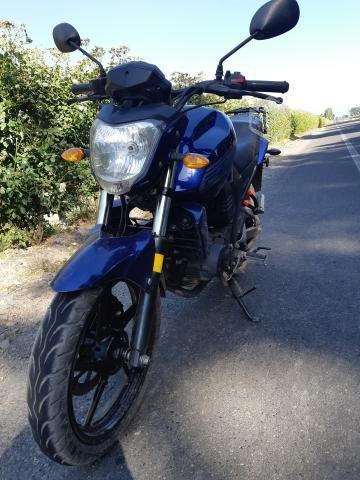 Yamaha Fz