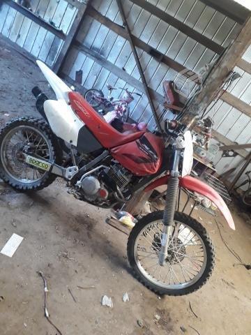 Honda xr 250r