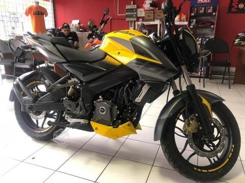 Baja Ns 200 con financiamiento!!