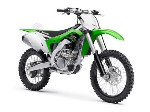 Kawasaki kx250f