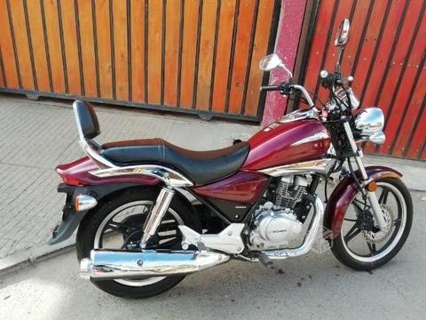 Moto honda 150