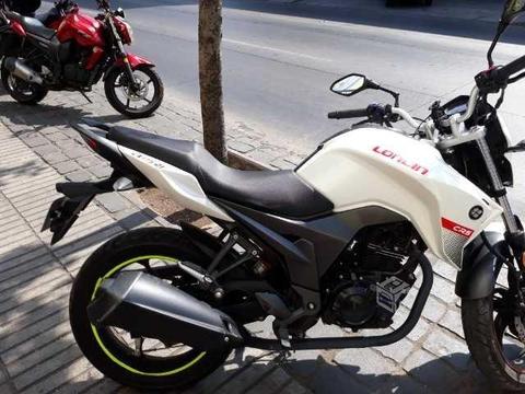 Moto loncin 175 cc