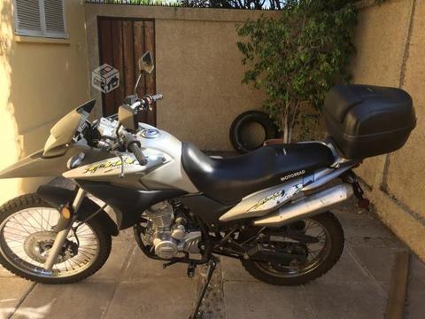 Motorrad TTX 250 Limited impecable