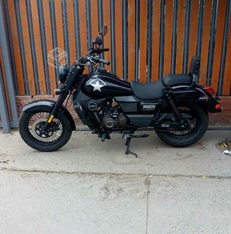 Um renegade 300