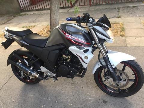 Yamaha fz16