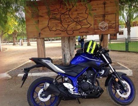 Yamaha MT 03