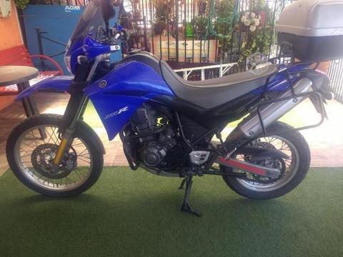 Yamaha XT 660 R año 2007