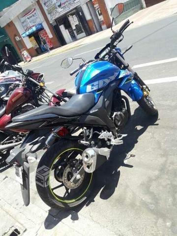 Suzuki Gixxer 150 2 meses Nueva