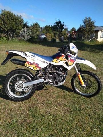 MOTO KTM 620 cc