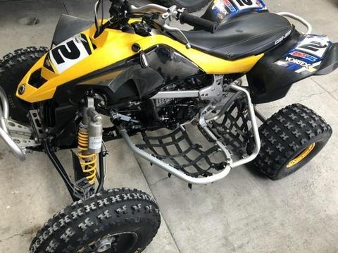 Atv can am ds450mx