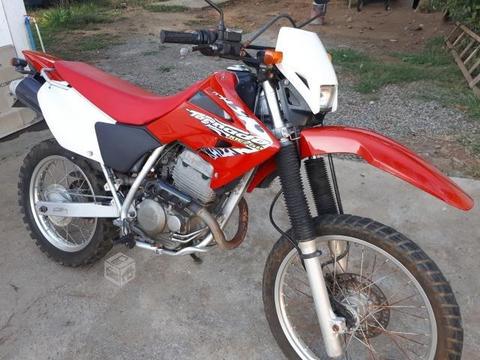 Honda XR 250 2008