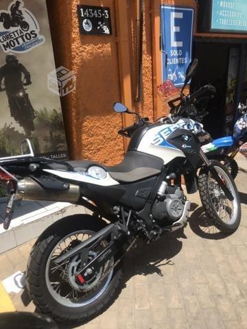 BMW G650 GS Sertao impecable