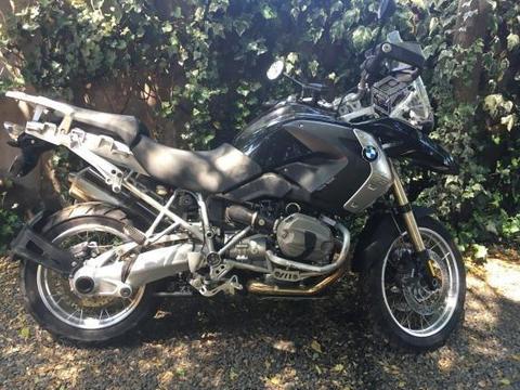 Bmw r1200 gs