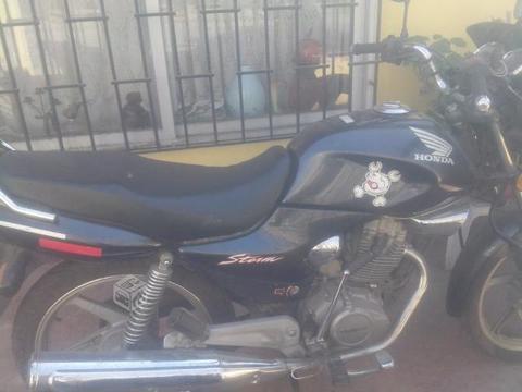 Honda stong