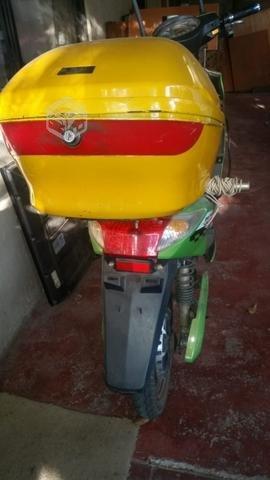 Moto eléctrica