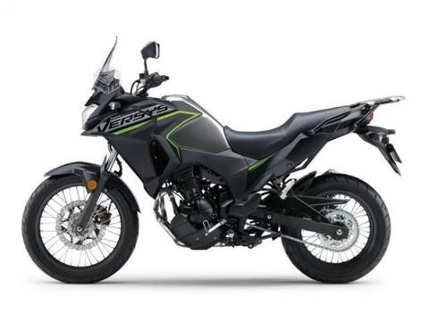 New Versys 300 2019