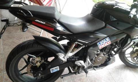 Pulsar ns 200