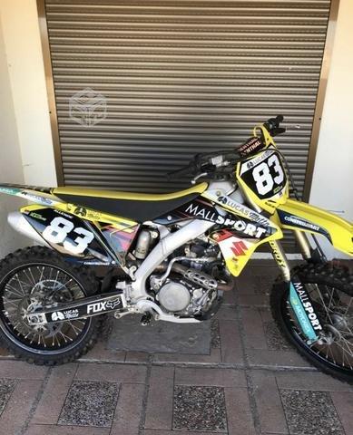 Suzuki Rmz 250