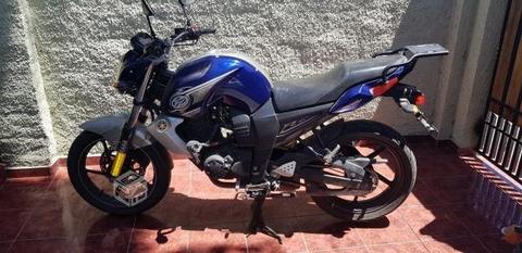 Yamaha fz16s 2015