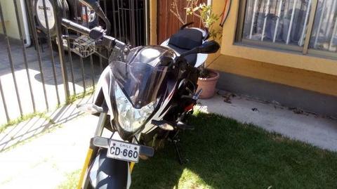 Pulsar 200NS 2015