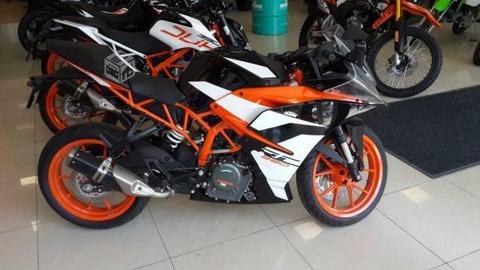 Ktm rc 390 2019