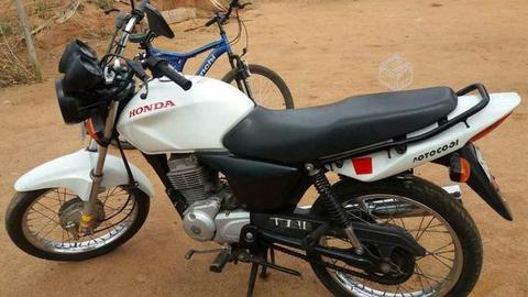 Moto honda