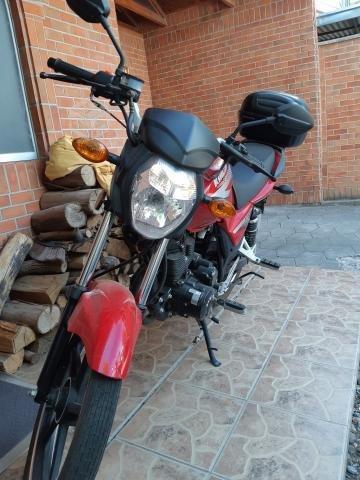 Moto kinlon jl150-24 2016