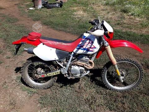 Honda xr 250 r