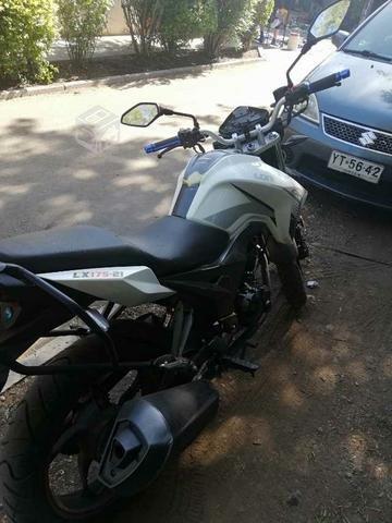 Moto loncin c5 175cc