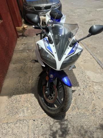 Moto yamaha