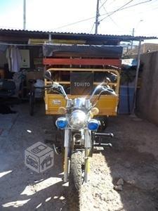 Torito Bencinera 200cc