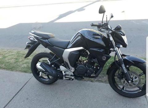 Yamaha fz 2018