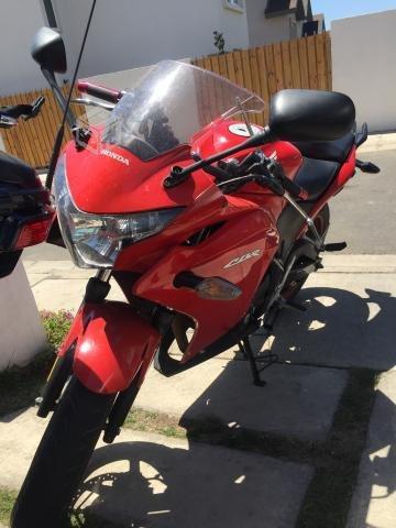 Honda CBR 250r