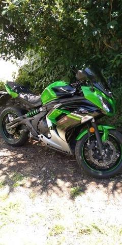 Kawasaki ninja 650