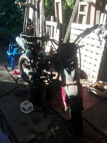 Motorad teken 250cc para desarme