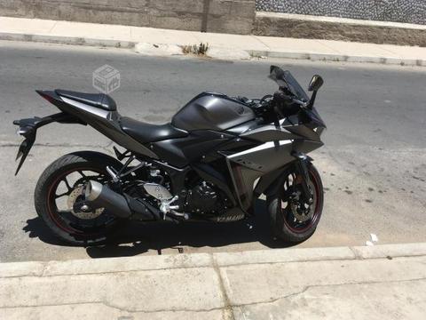 Yamaha r3