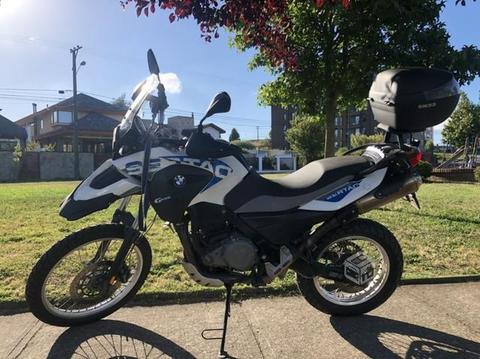 Bmw 650gs sertao 2014