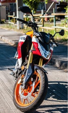 Honda cb190r