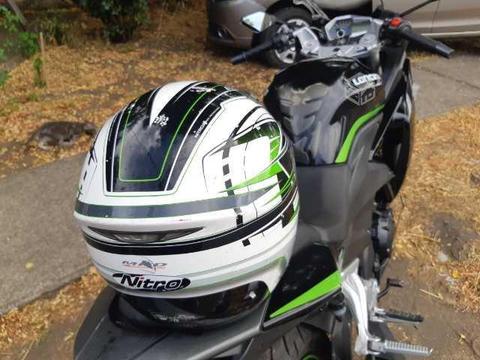Moto loncin gp250