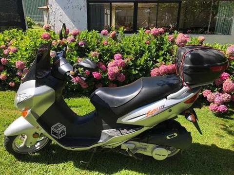 Moto scooter Kinlon jl150T-14B