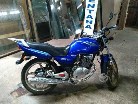 Moto suzuki 125 cc