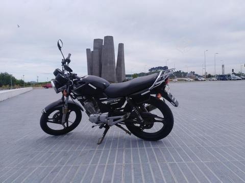 Yamaha ybr 125