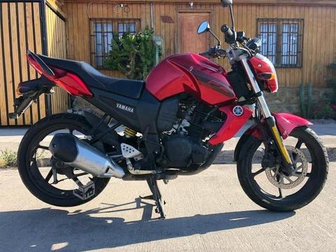 Moto yamaha fz-150