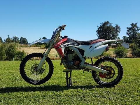 CRF 450 r año 2014