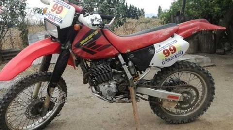 Honda rx 250cc