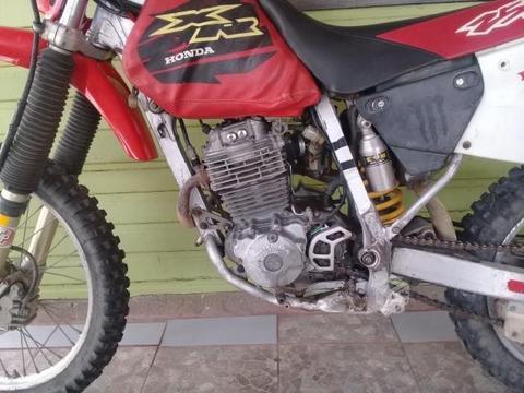 Honda XR 250